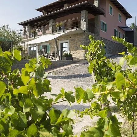 Valentincic Guest house 3*