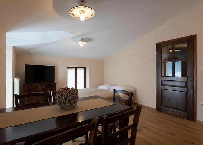 Πανσιόν Valentincic Νόβα Γκόριτσα