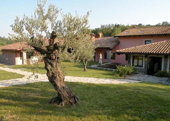 Gasthuis Valentincic Nova Gorica